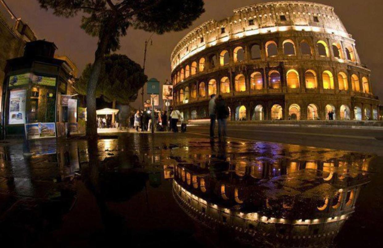 Hotel Bella Roma - Ee Exterior foto